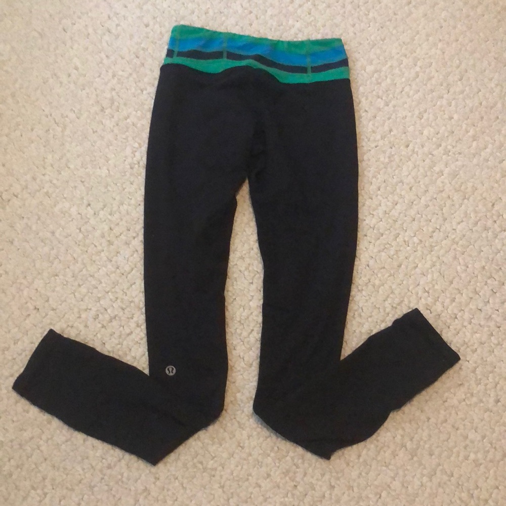 Lululemon full length leggings